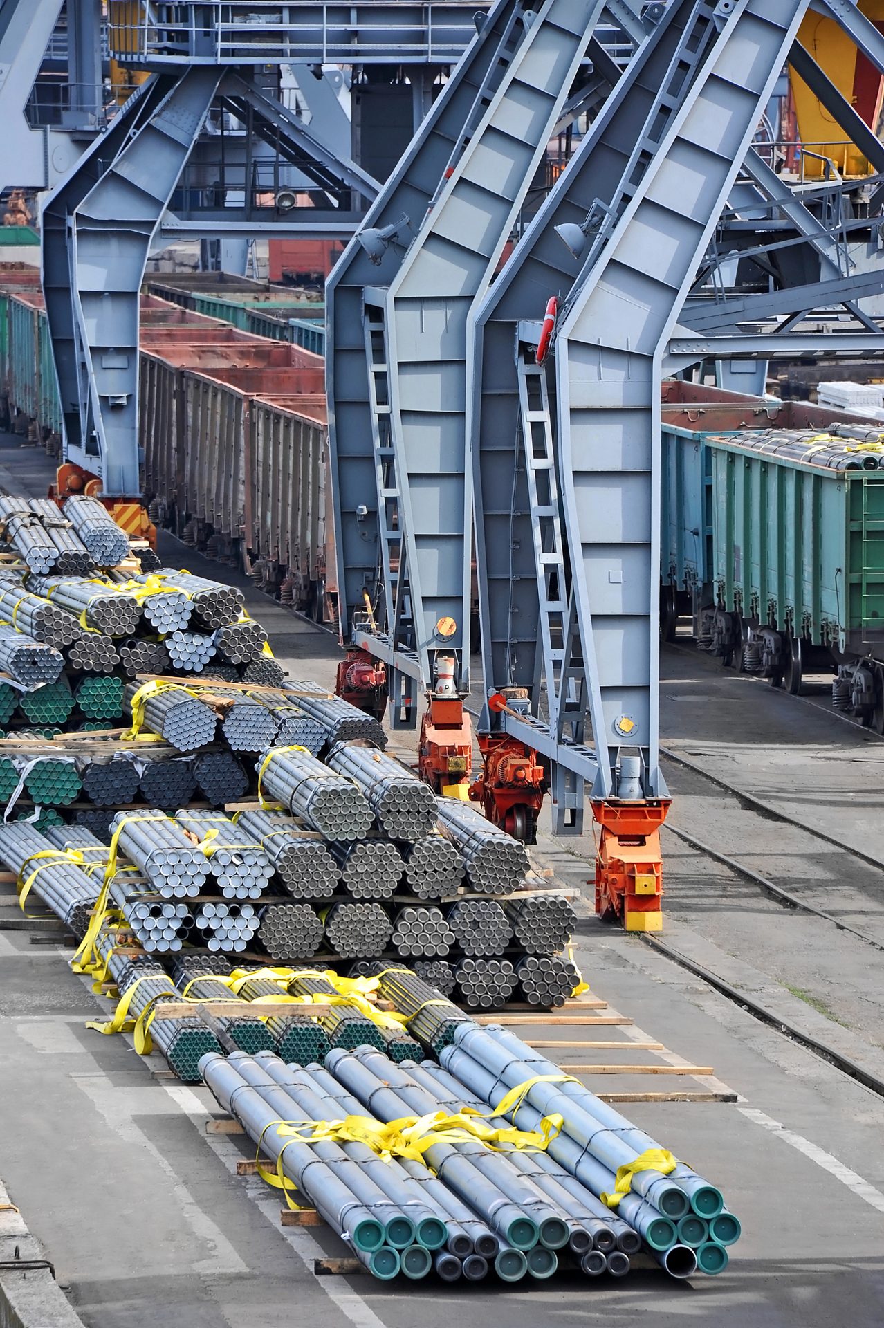 Break Bulk & Heavy-Lift Ocean Liner Services