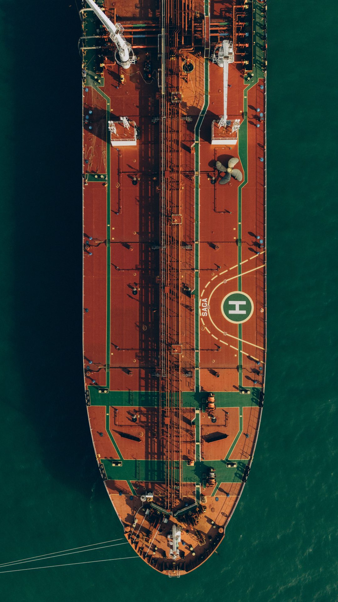 Oil, Chemicals and Clean Energy Shipping