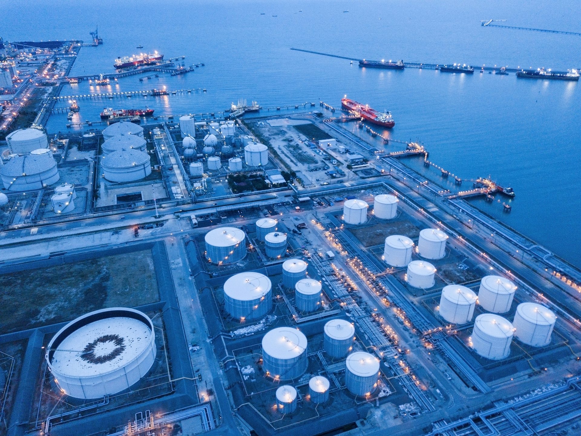 Tank Storage & Transshipment Services